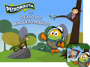 eBook: O caso do brinquedo perdido