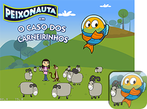 eBook: O caso dos carneirinhos