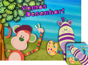 Tipguinhos em Vamos Desenhar!